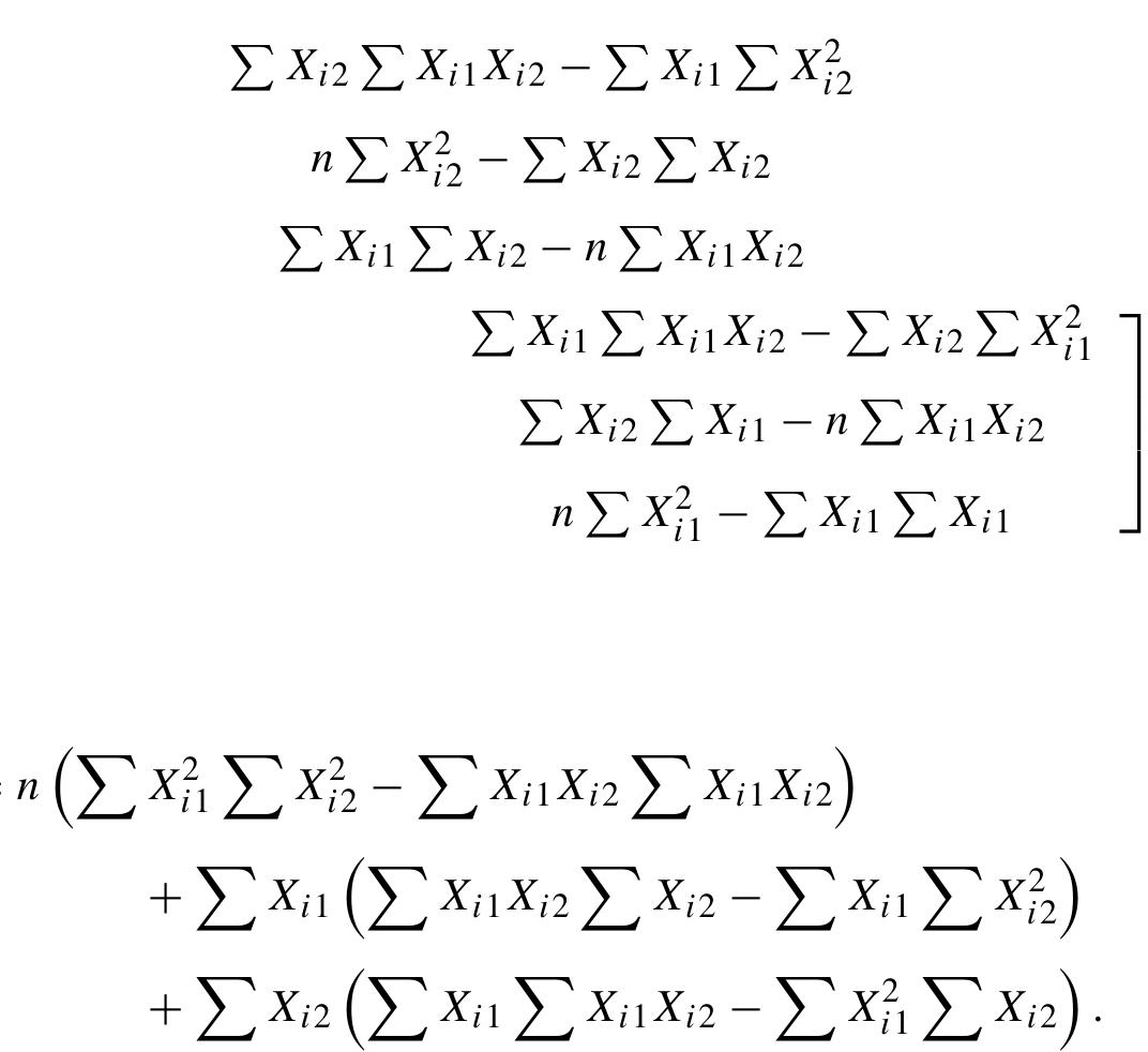 PDF) Numerical issues in statistical computing for the social