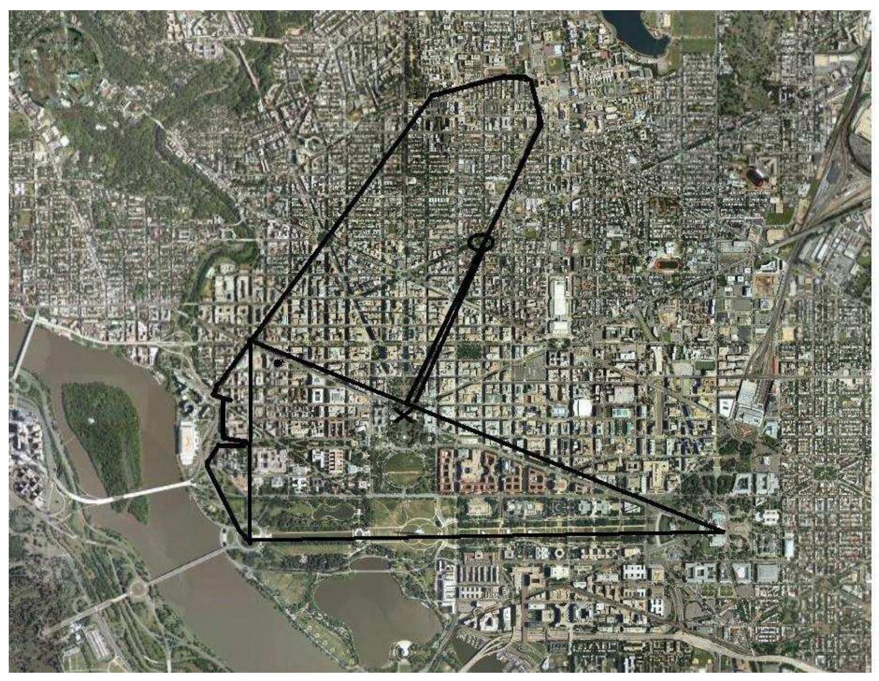Figure 20 - Understanding Washington, DC through a Kemetic