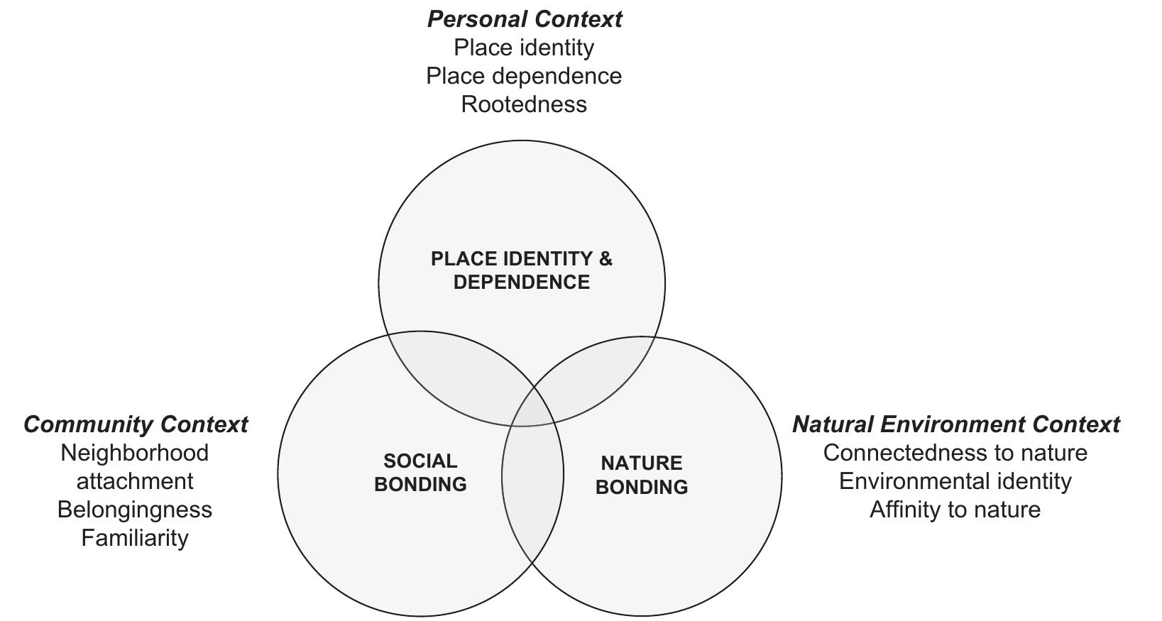 (PDF) The measurement of place attachment: Personal, community, and ...