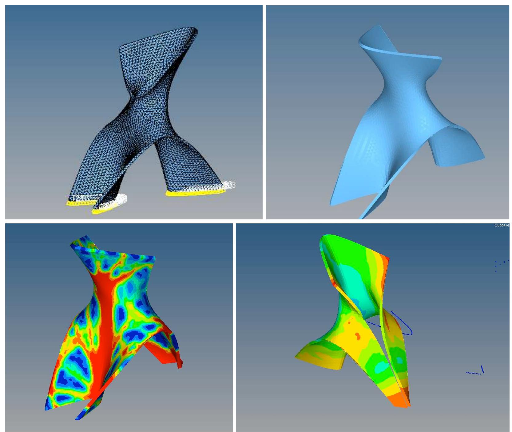 (PDF) Design, Analysis and Fabrication of Expressive, Efficient Shell ...
