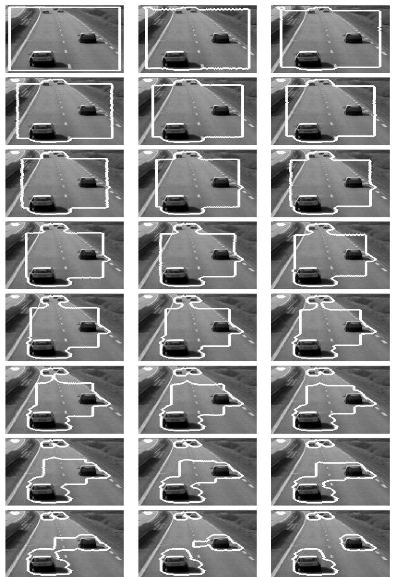 (PDF) Geodesic active contours and level sets for the detection and ...
