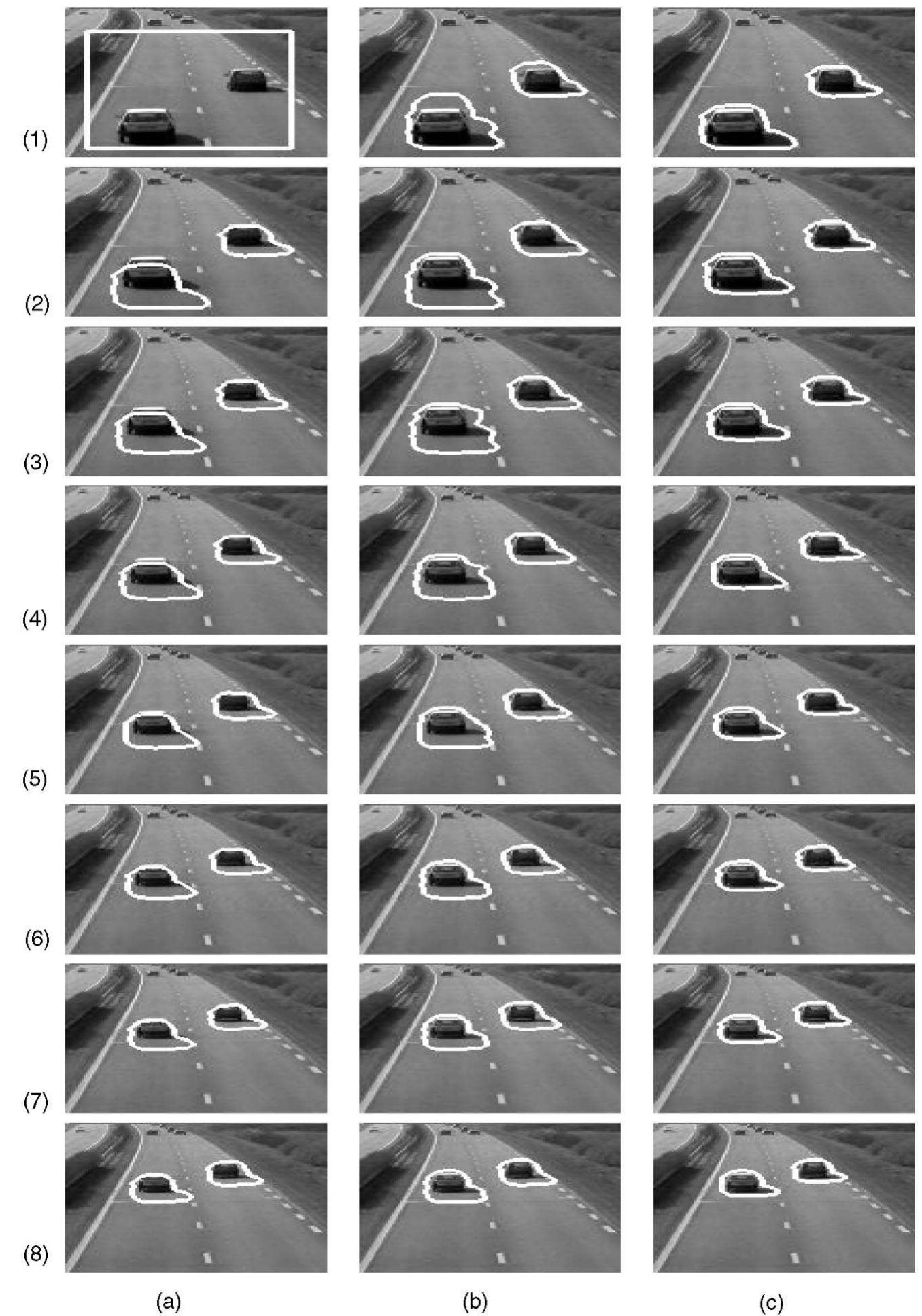 (PDF) Geodesic active contours and level sets for the detection and ...