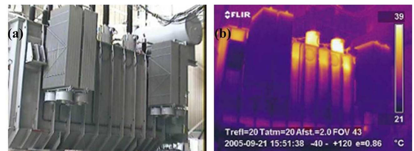(PDF) Infrared thermography for condition monitoring – A review