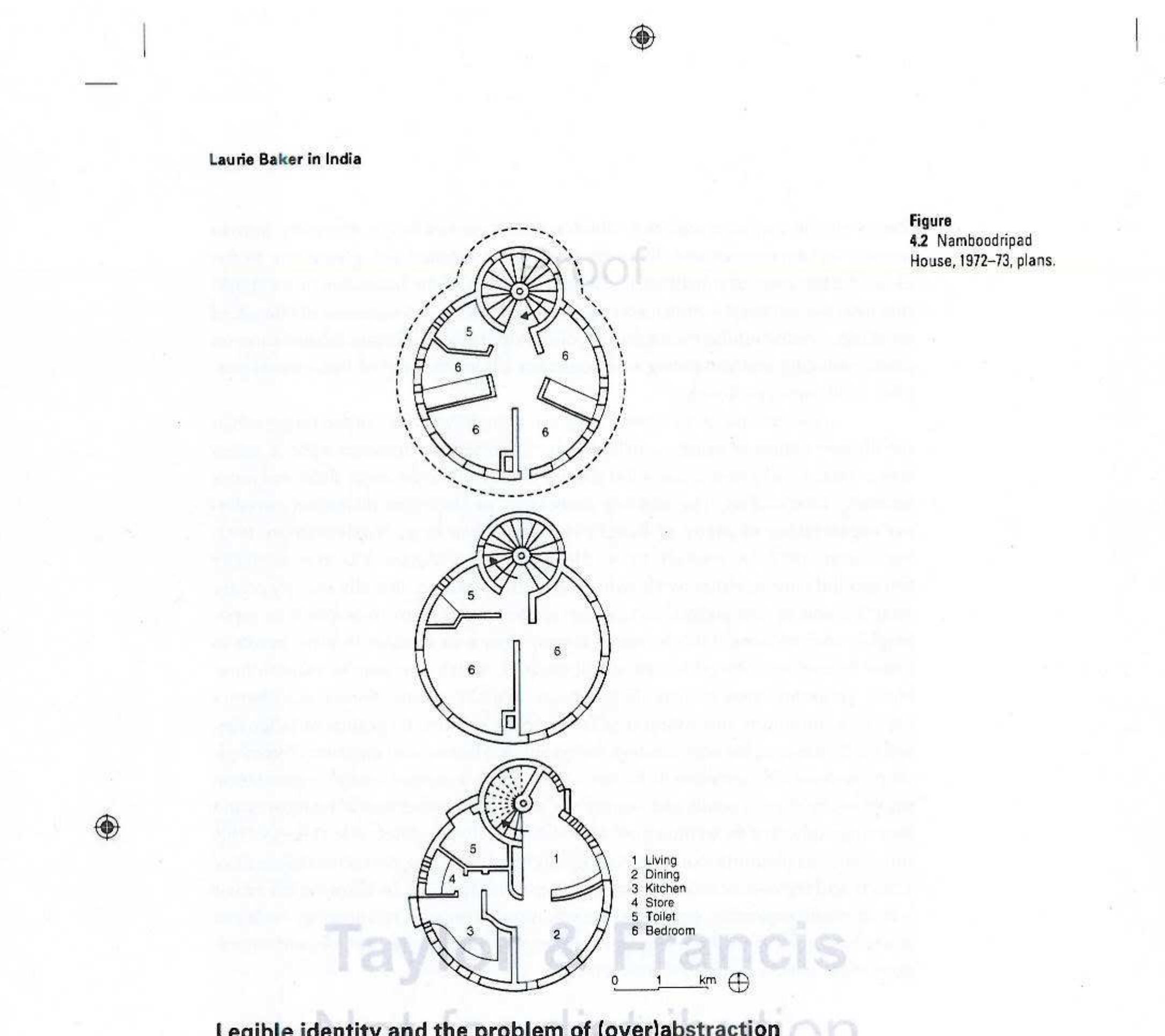 Dwelling, in the Heideggerian sense alluded to above, gives rise to our ability to simul: taneously perceive the specific and the mutable on the one hand, and the ideal and the universal on the other, which, as Alberto Pérez Gomez suggests, is at the very basis of the creation of meaning in a world we inhabit. We are capable, as Pérez Gomez men- tions, ‘[. . .] of perceiving the ideal in the specific’ (Perez Gomez 1988: 71).  SOT ee oy Sieh eee 