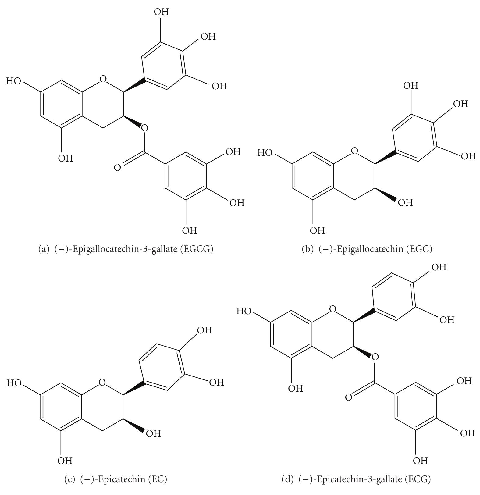 (PDF) Protective Mechanisms of Green Tea Polyphenols in Skin