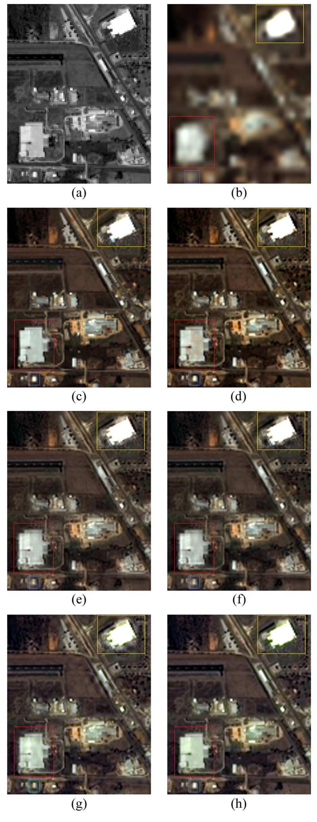 (PDF) Indusion: Fusion of Multispectral and Panchromatic Images Using ...