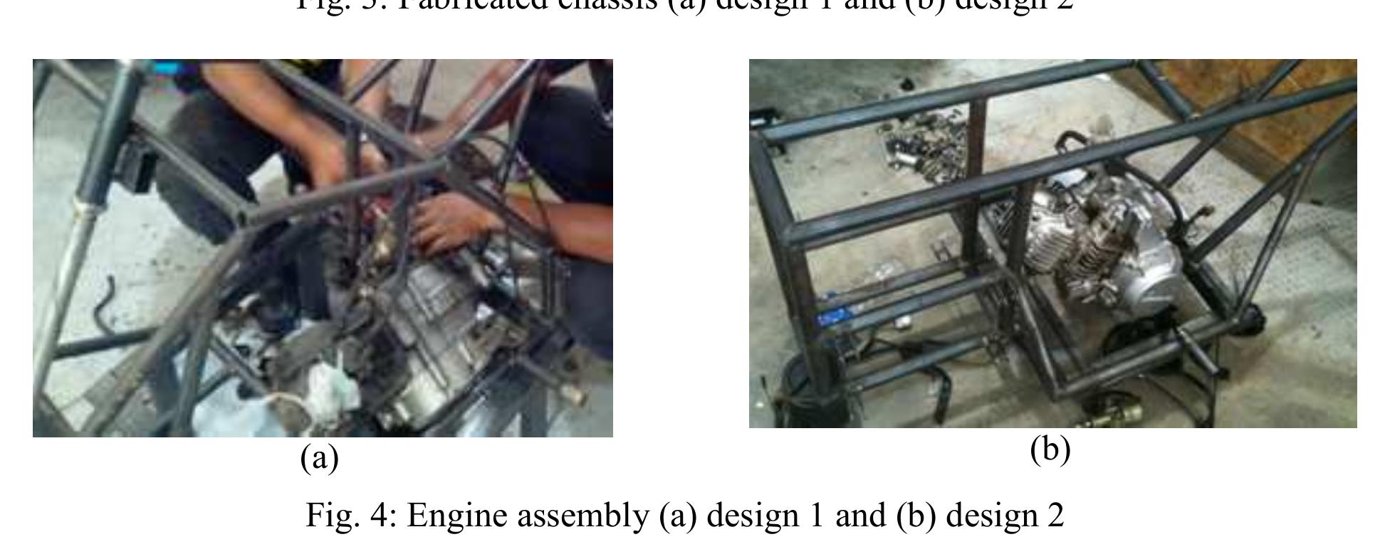 (PDF) Design and Development of Low Cost All Terrain Vehicle (ATV)