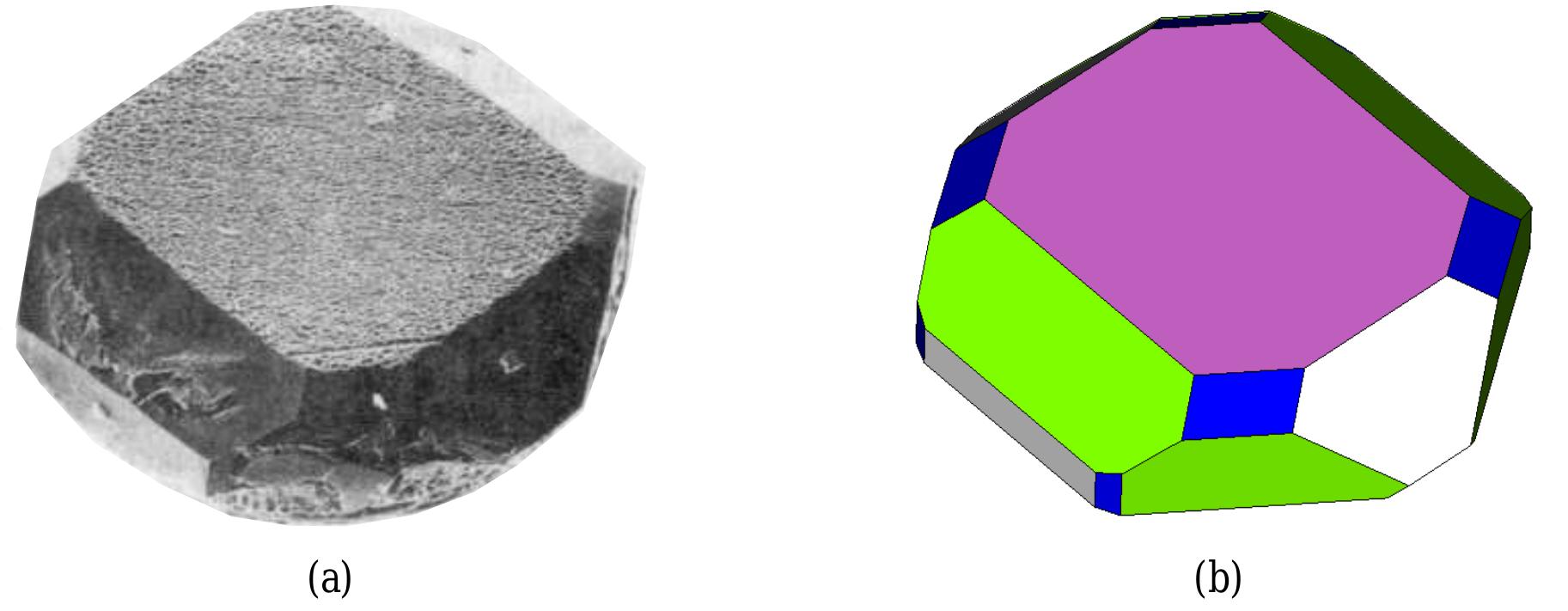 (PDF) Geometric modeling of homoepitaxial CVD diamond growth: I. The ...