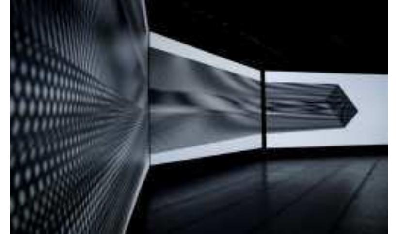 purposes of Gaité Lyrique, since it was almost impossible for audience members to take in the 