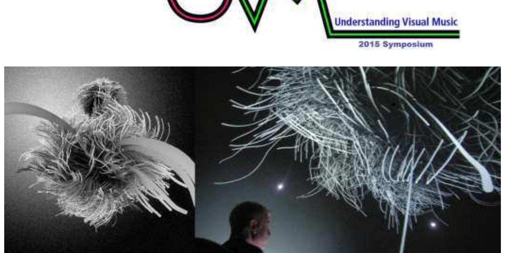 Figure 4: Y an Breuleux, Nuée | Swarm (2015) 