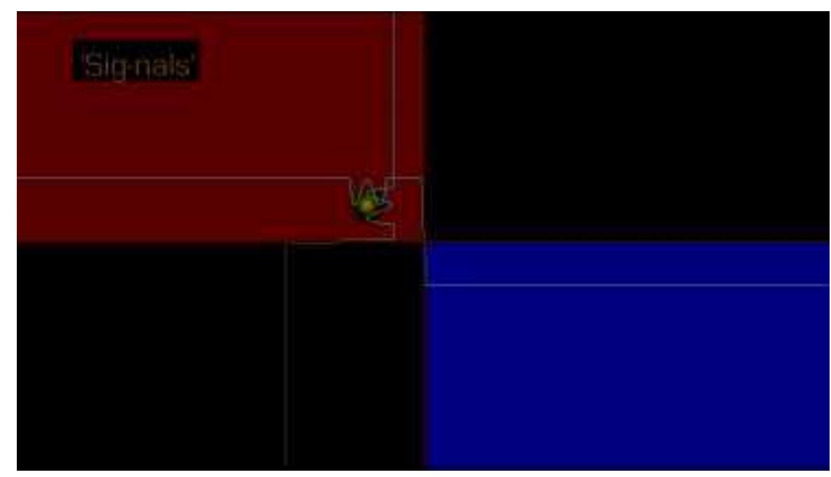 waveform sound as in the following example: 