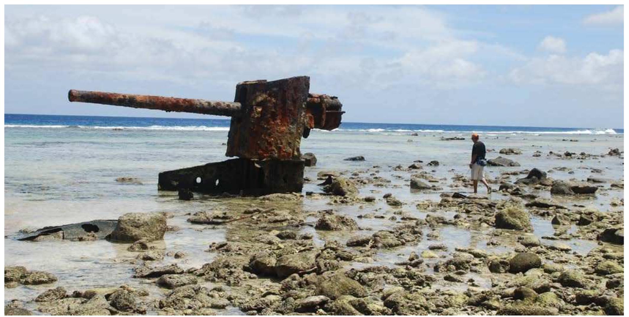 (PDF) Defuzing the Past: Unexploded ordnance from WWII is a risk for ...
