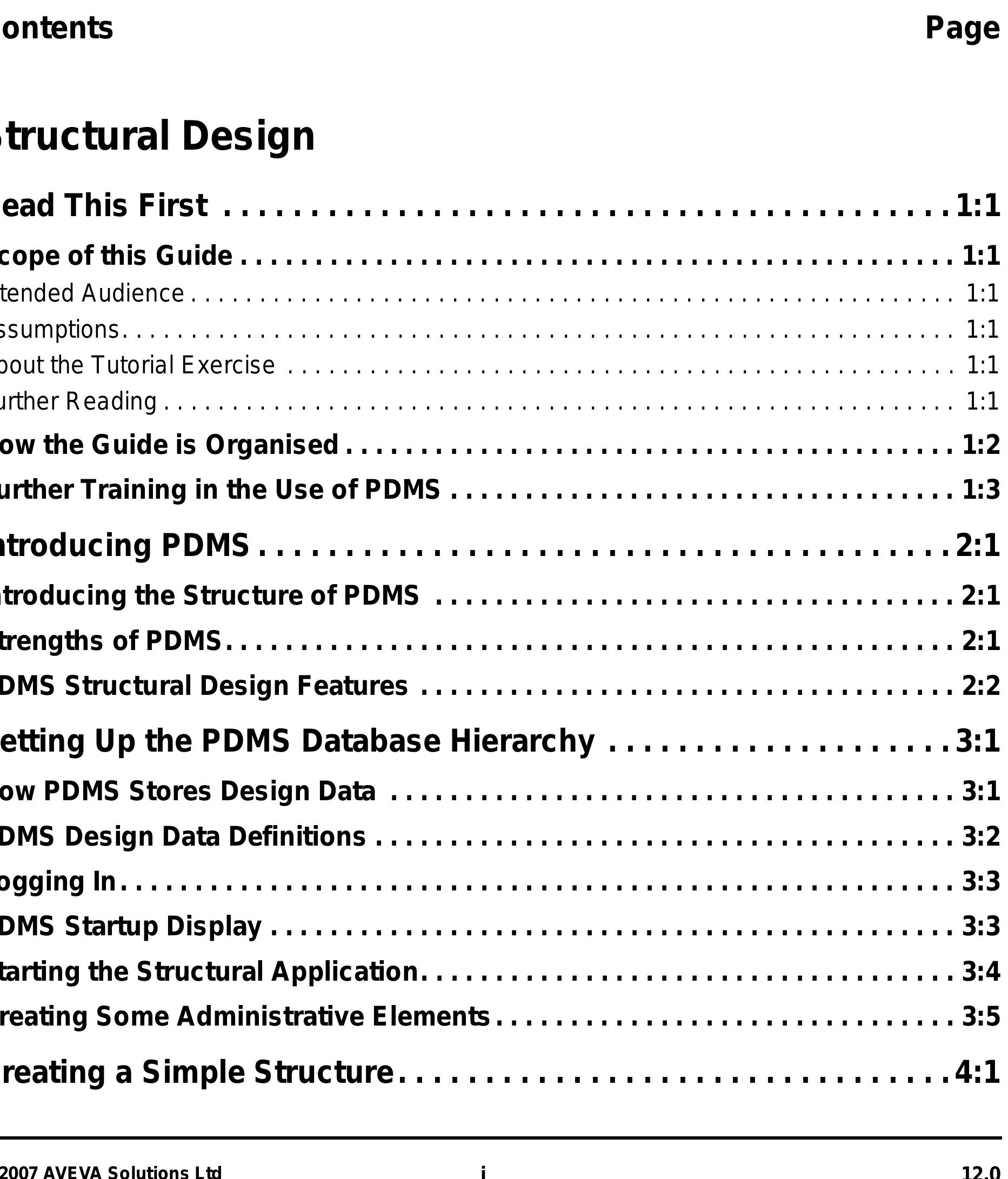 (PDF) Structural Design User Guide