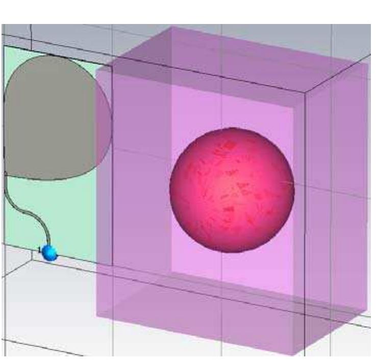 Figure 7 Design Figure 7 - Design of UWB antennas to monitor cardiac