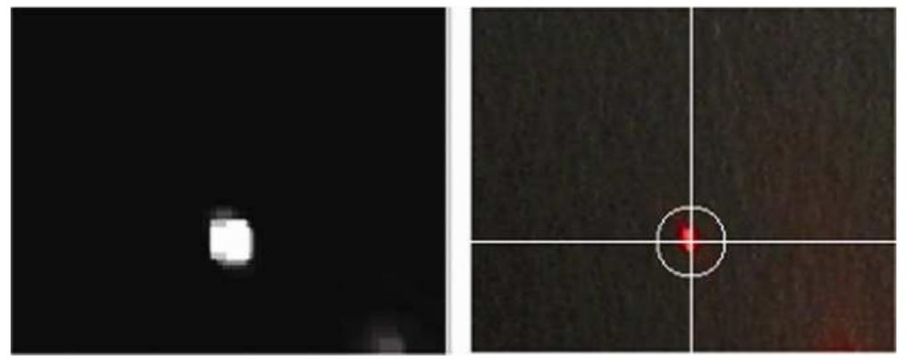 Figure 2 - from Vision Based Distance Measurement System