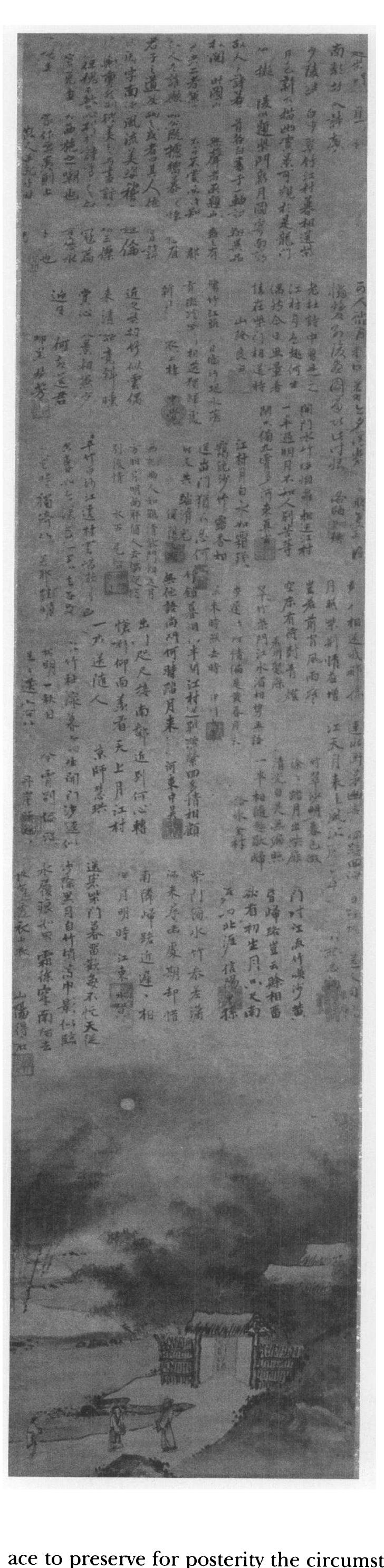 PDF) Of Modes and Manners in Japanese Ink Painting: Sesshū's