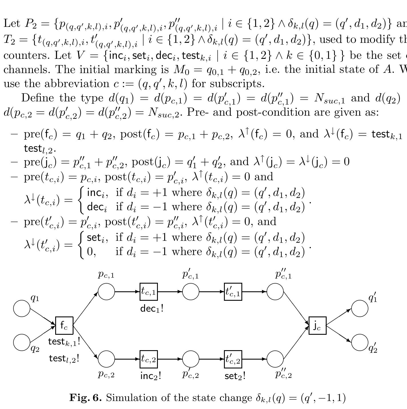 PDF) Formal Tools for Modular System Development
