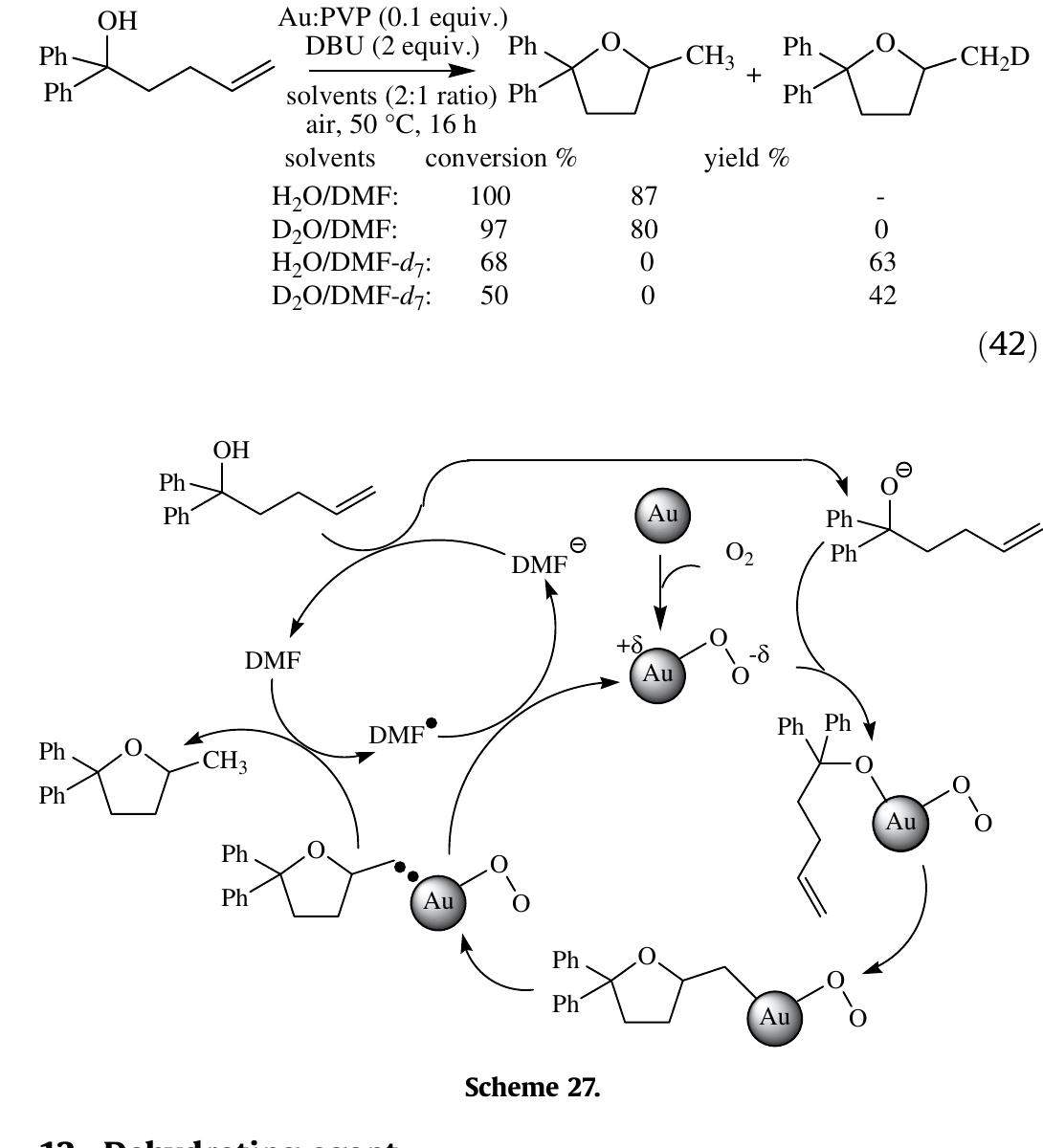 (PDF) N,N-Dimethylformamide: much more than a solvent