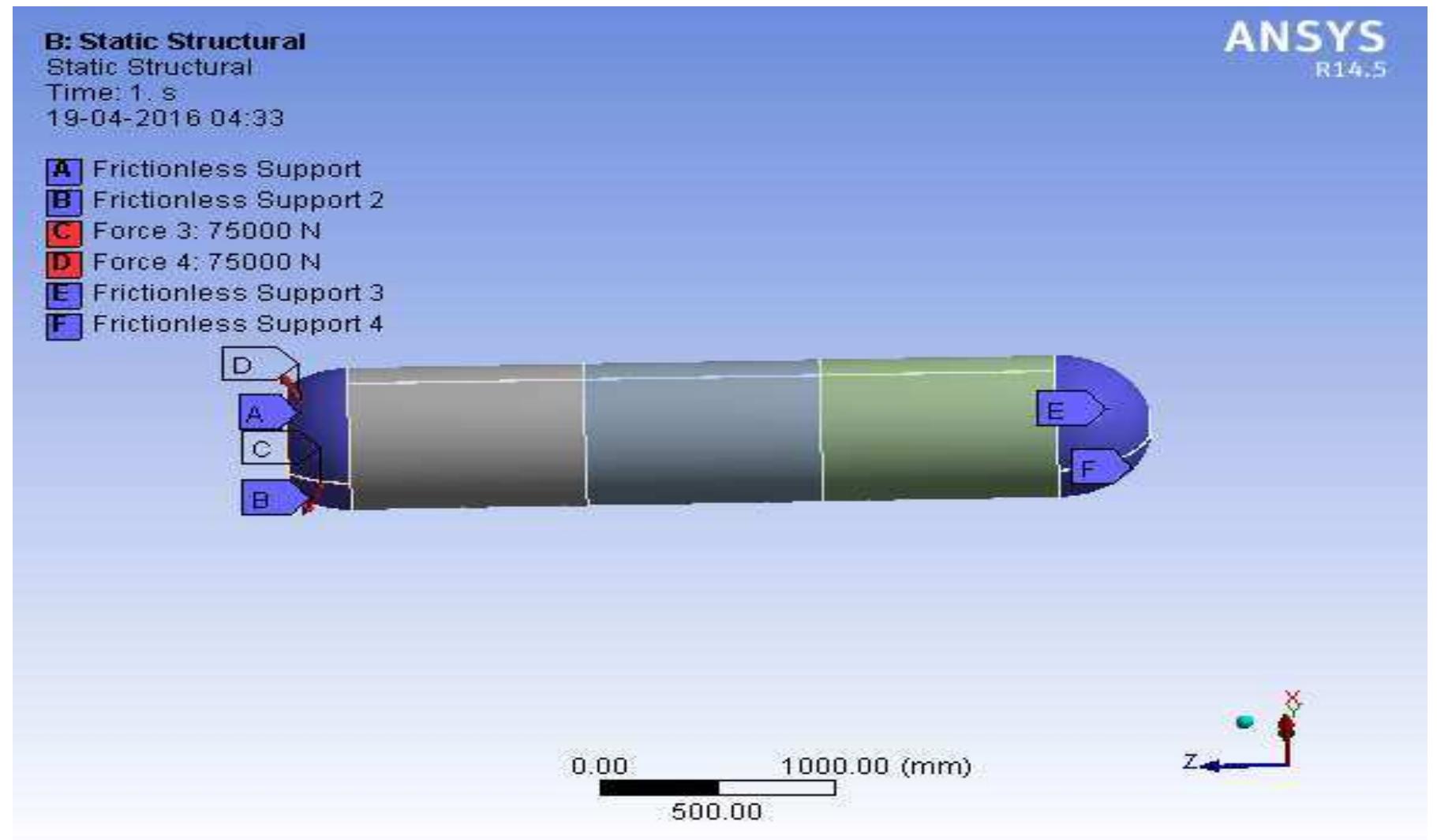 (PDF) DESIGN OF MOTOR CASING FOR SOLID PROPELLANT ROCKET AND EVALUATION ...