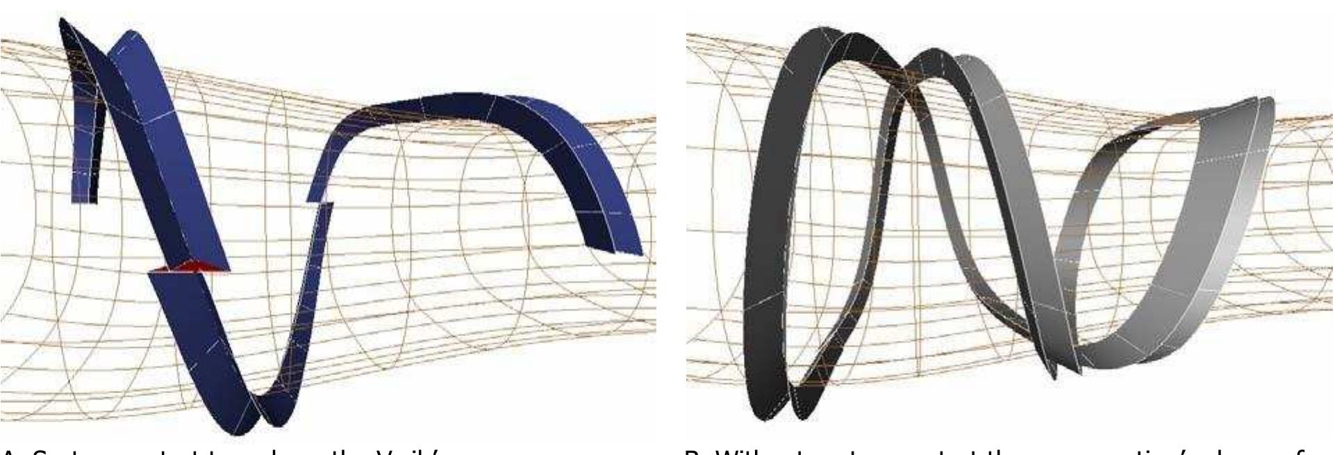 Figure 74 - Free Form Structural Design: Schemes, systems