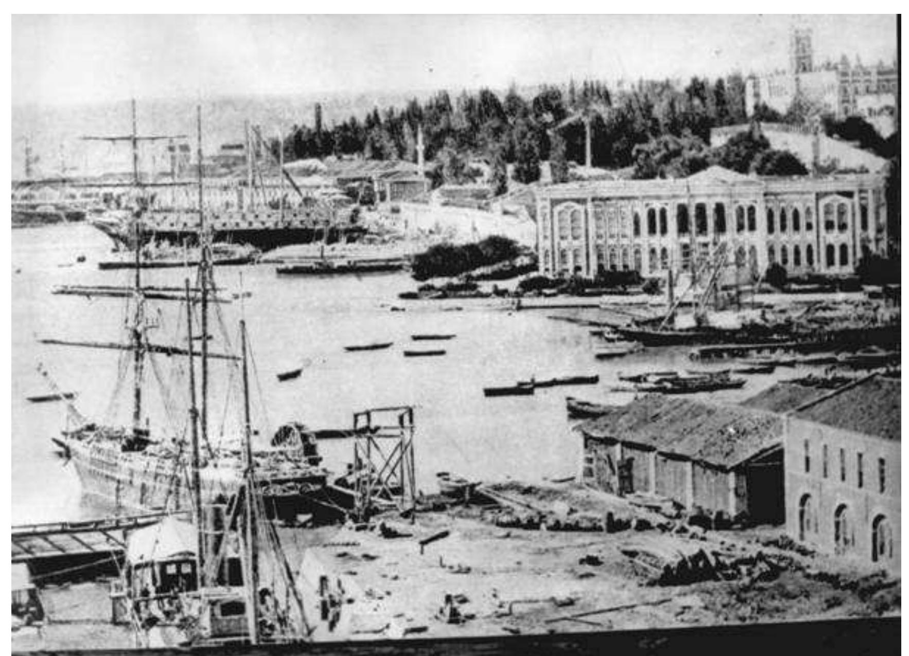 PDF) Iron Ships and Iron Men: Naval Modernizaton in the Ottoman