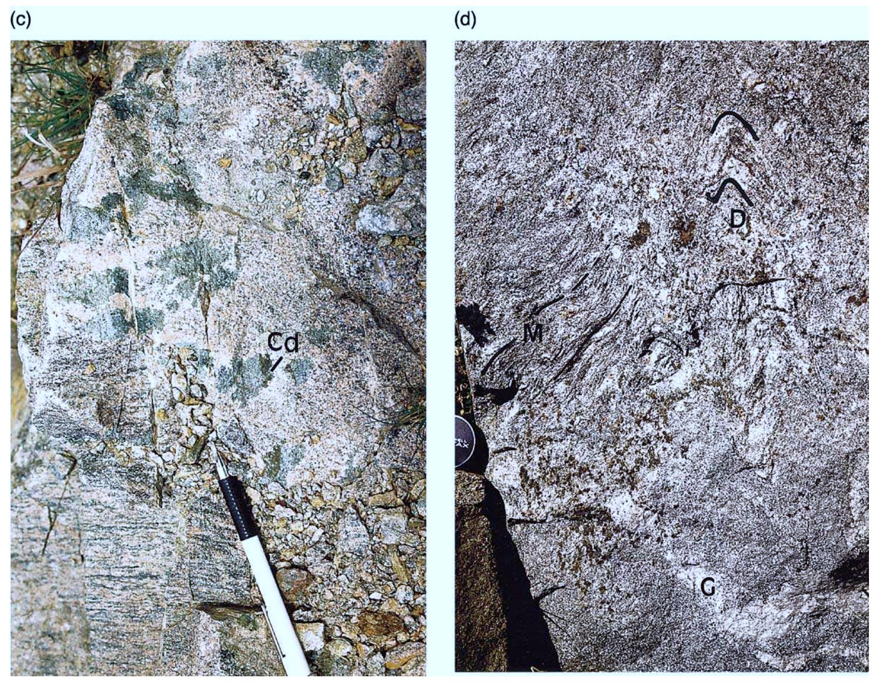 (PDF) The Velay dome (French Massif Central): melt generation and ...