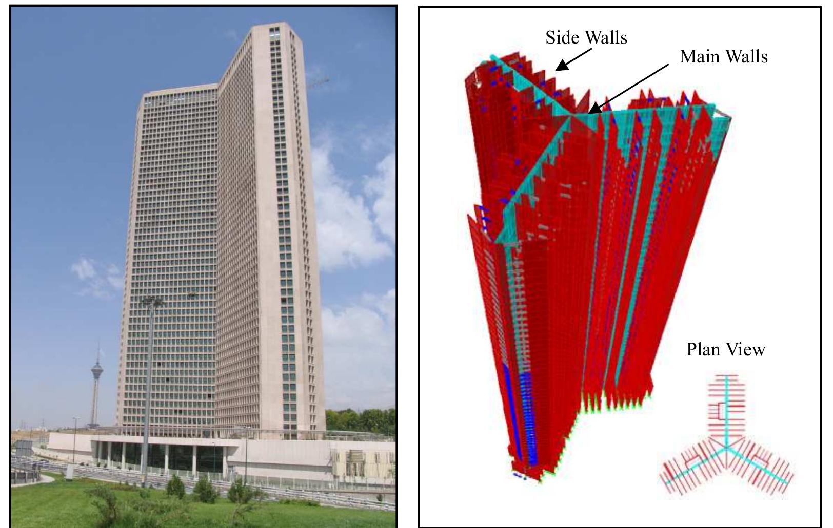 (PDF) Study of Structural RC Shear Wall System in a 56-Story RC Tall ...