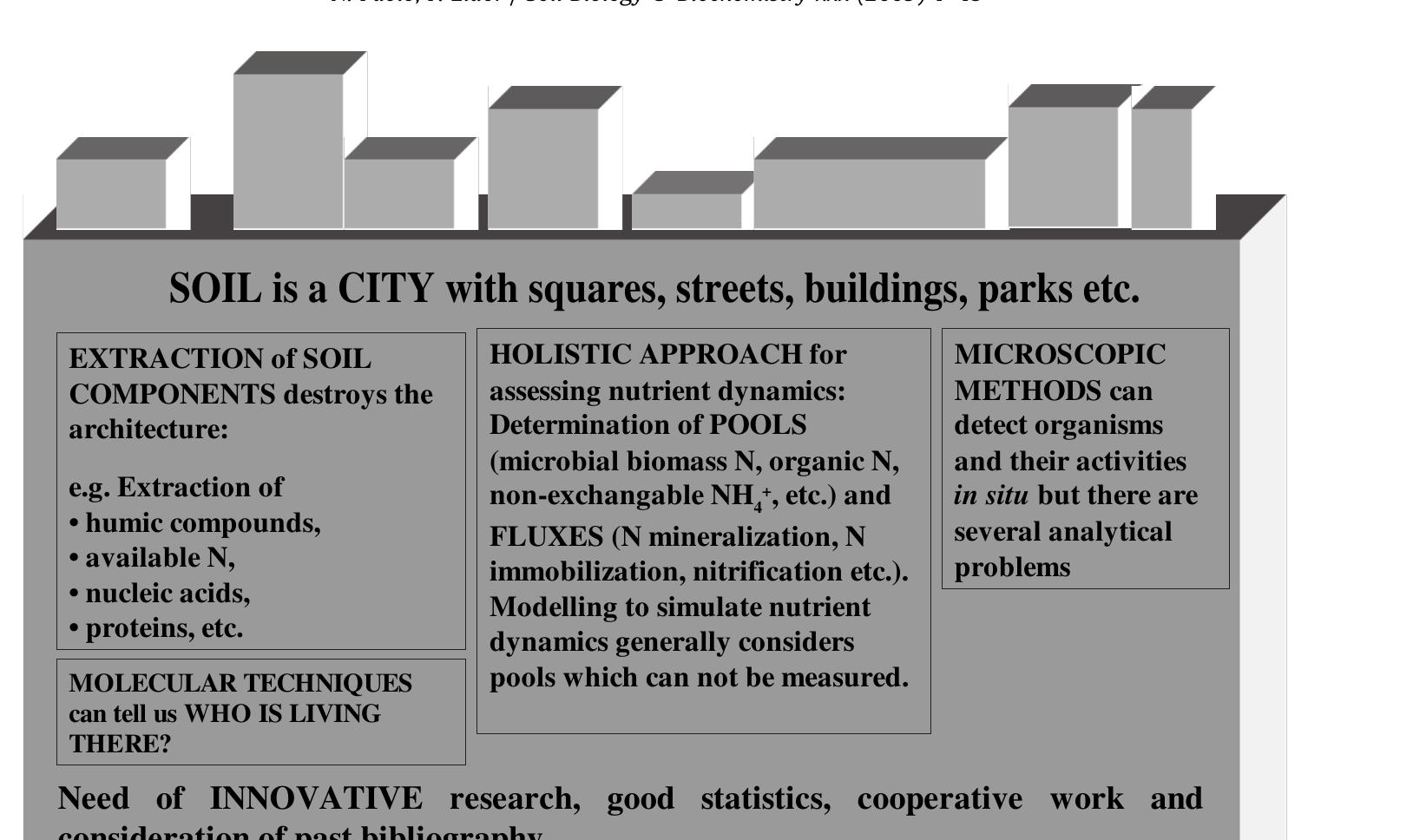 (PDF) Visions of a more precise soil biology