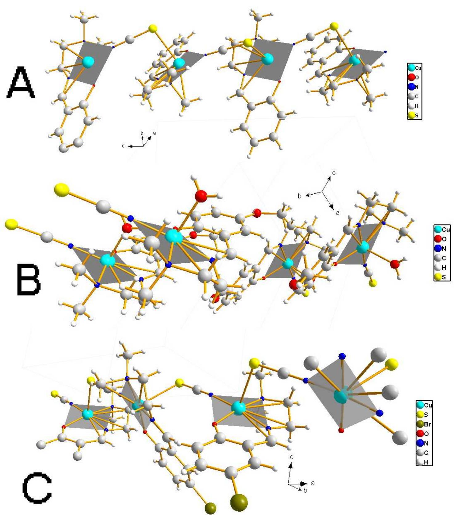 (PDF) EPR study of three copper (II) Schiff base complexes