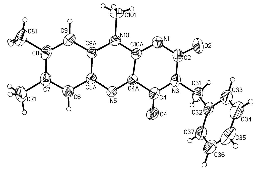 (PDF) Spectroscopy and photophysics of flavin related compounds ...