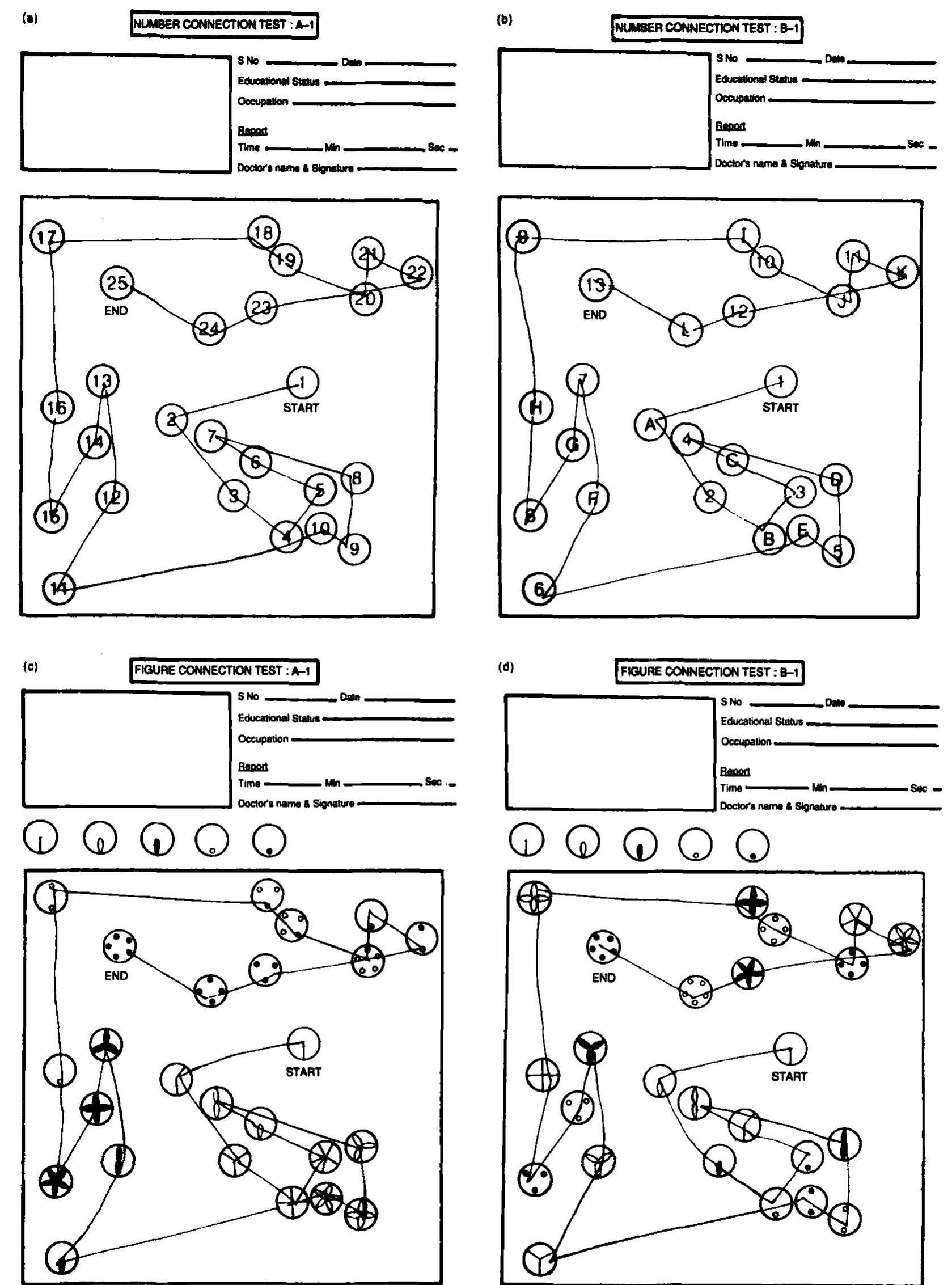 (PDF) Figure connection test: A universal test for assessment of mental ...