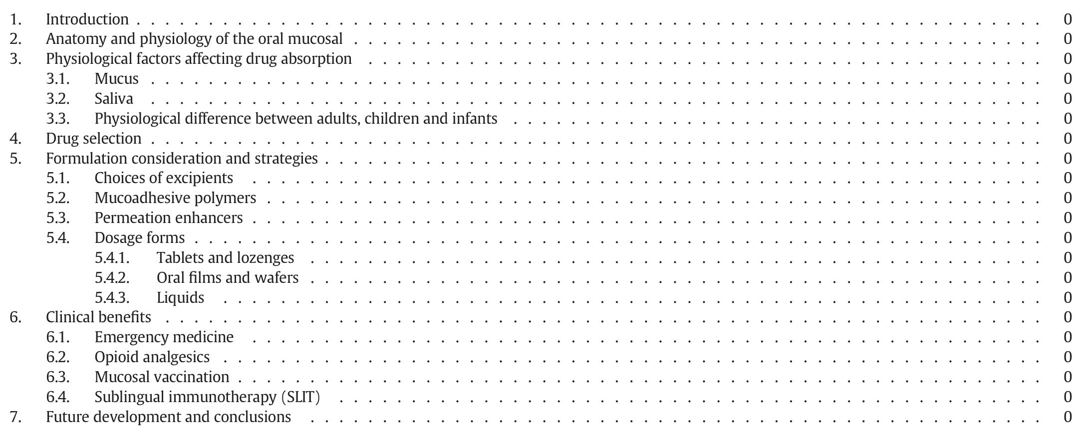 Contents the formulation of medicines for children remains a