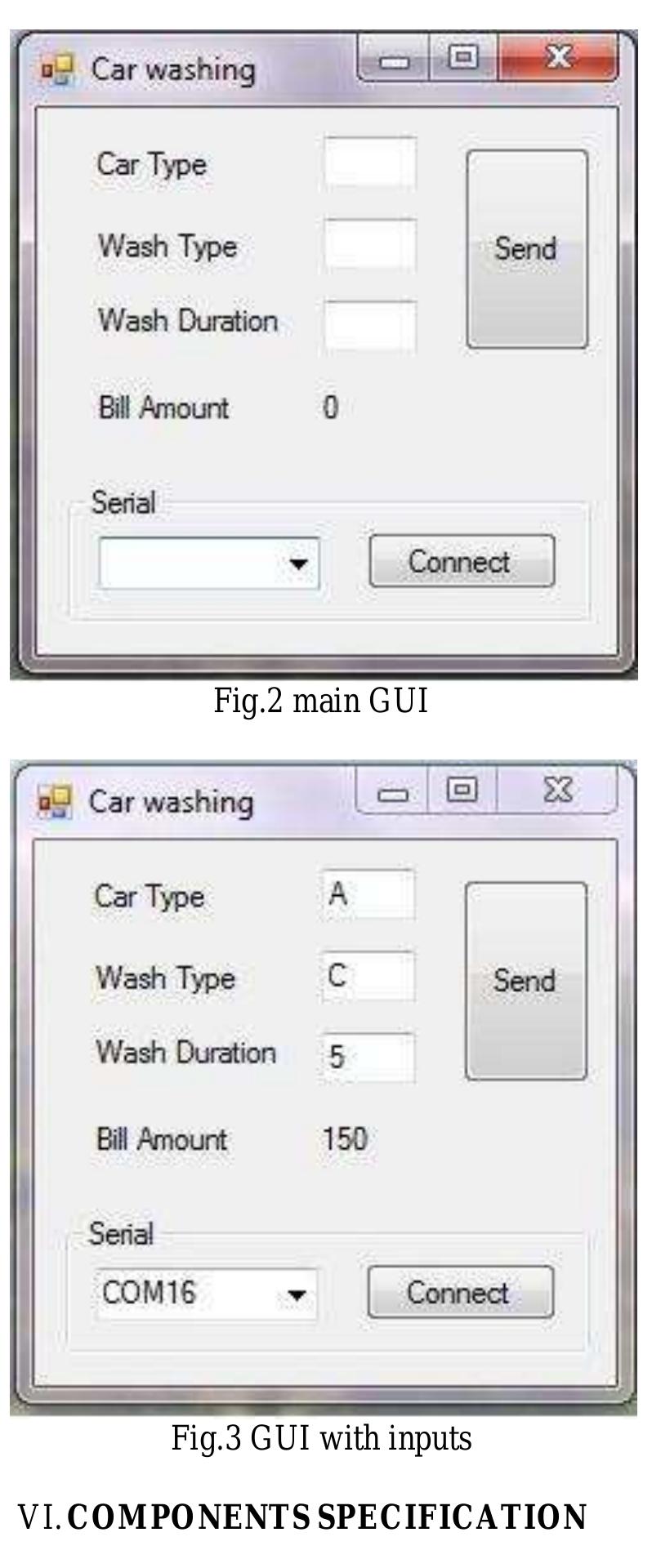 (PDF) Implementation of Auto Car Washing System Using Two Robotic Arms