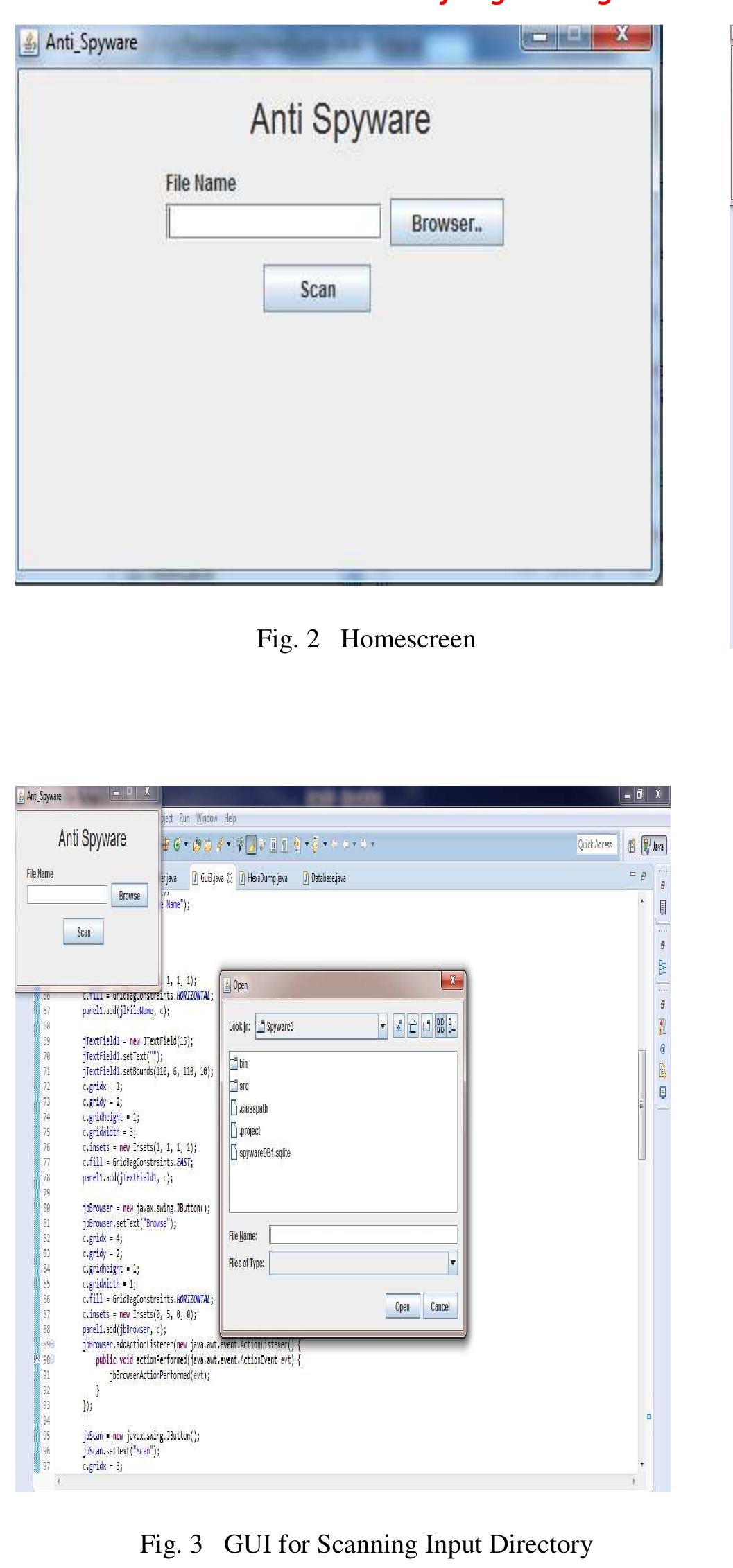 (PDF) SPYWARE DETECTION USING DATA MINING