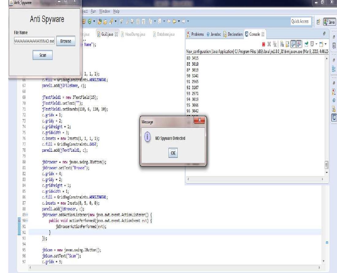 (PDF) SPYWARE DETECTION USING DATA MINING