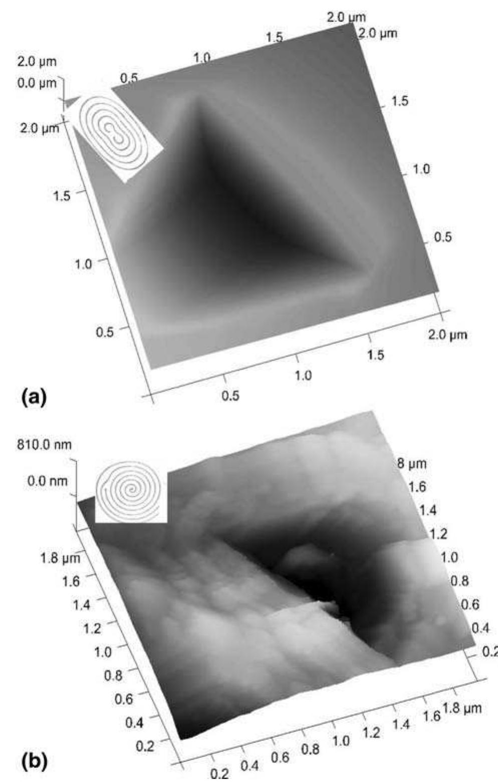 Figure 10 - from Surface Morphology and Defect Formation