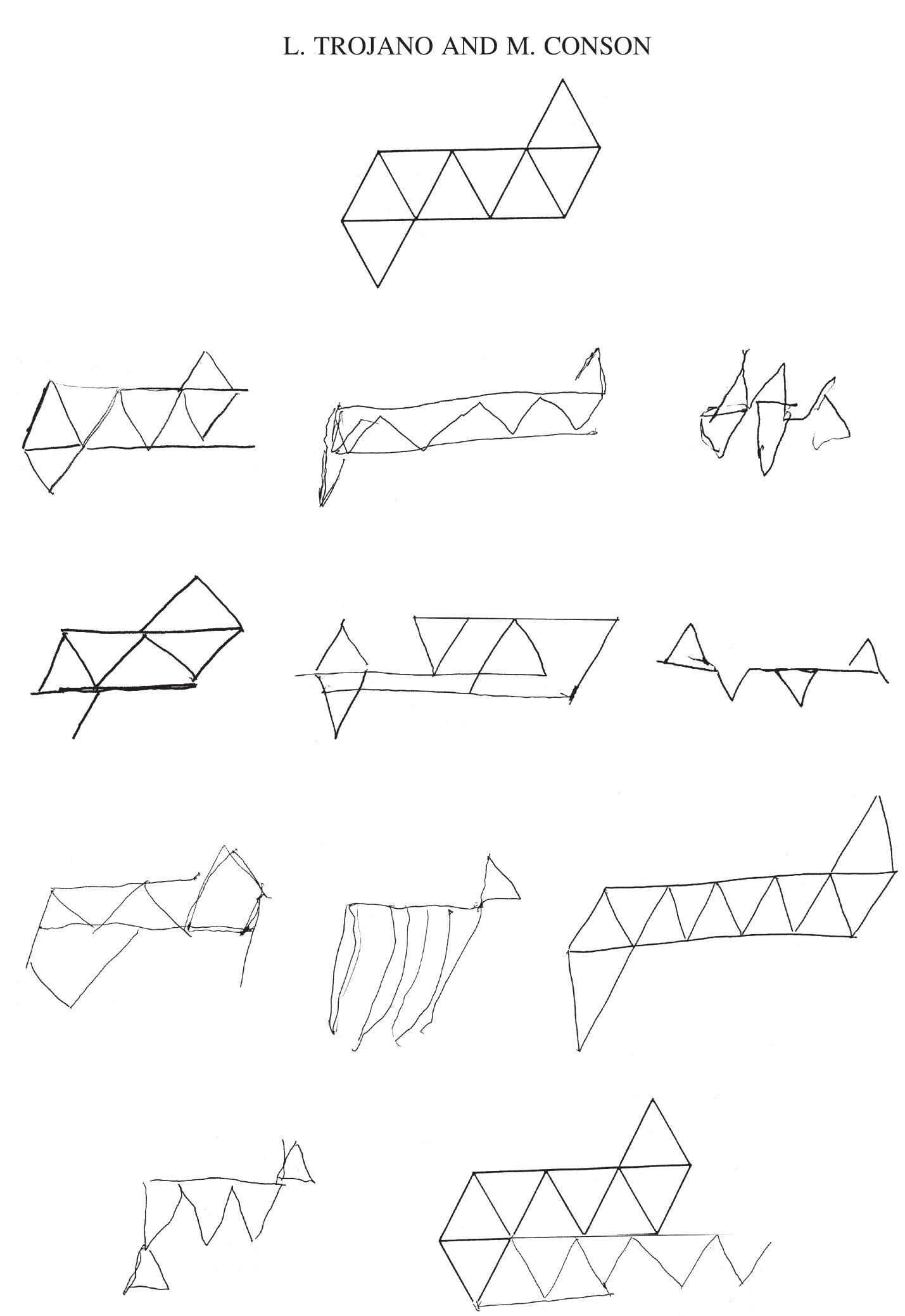 (PDF) Visuospatial and visuoconstructive deficits