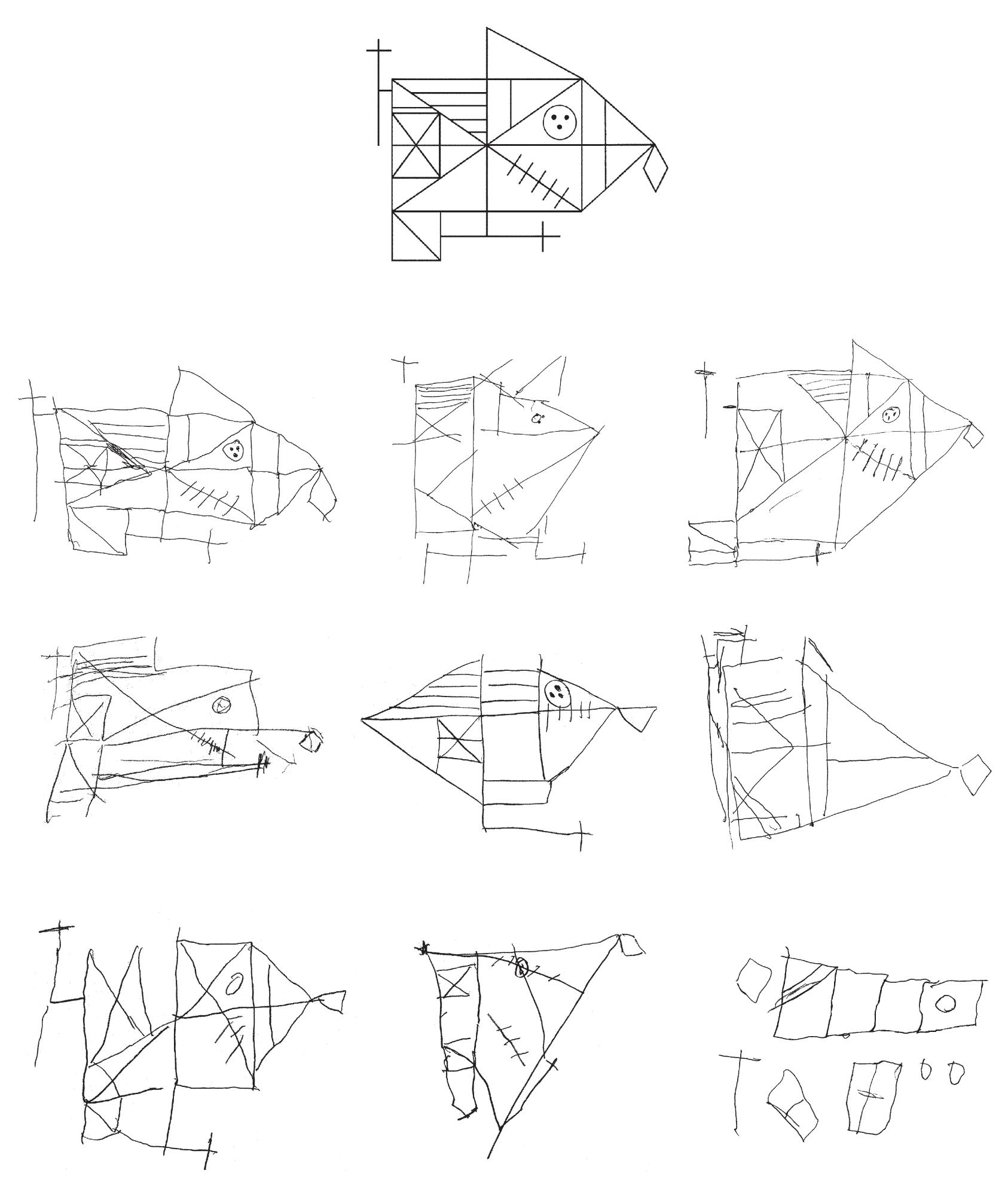 (PDF) Visuospatial and visuoconstructive deficits
