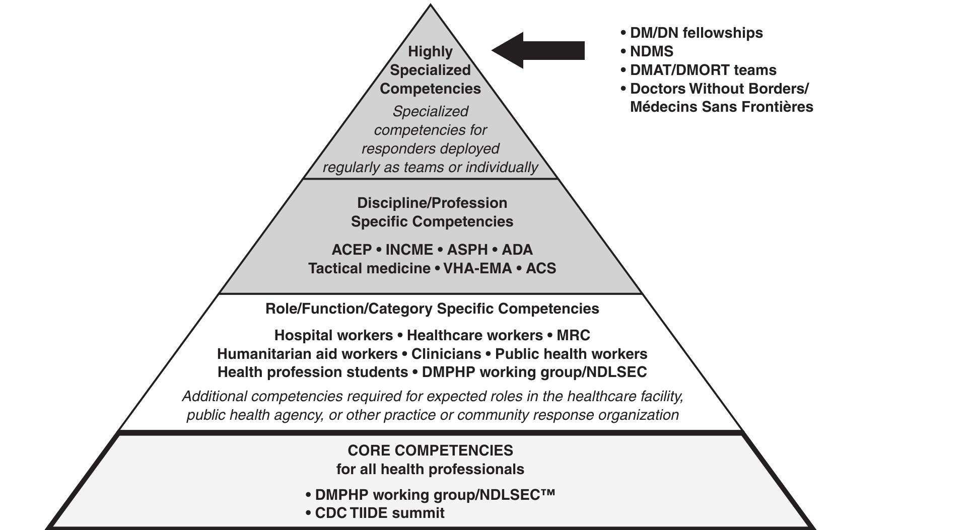 (PDF) Update on Competencies and Education