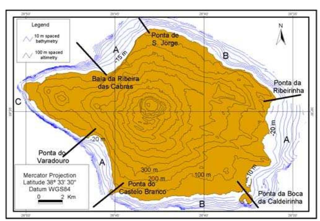 Figure 5 - from Sand resources on the continental shelf of