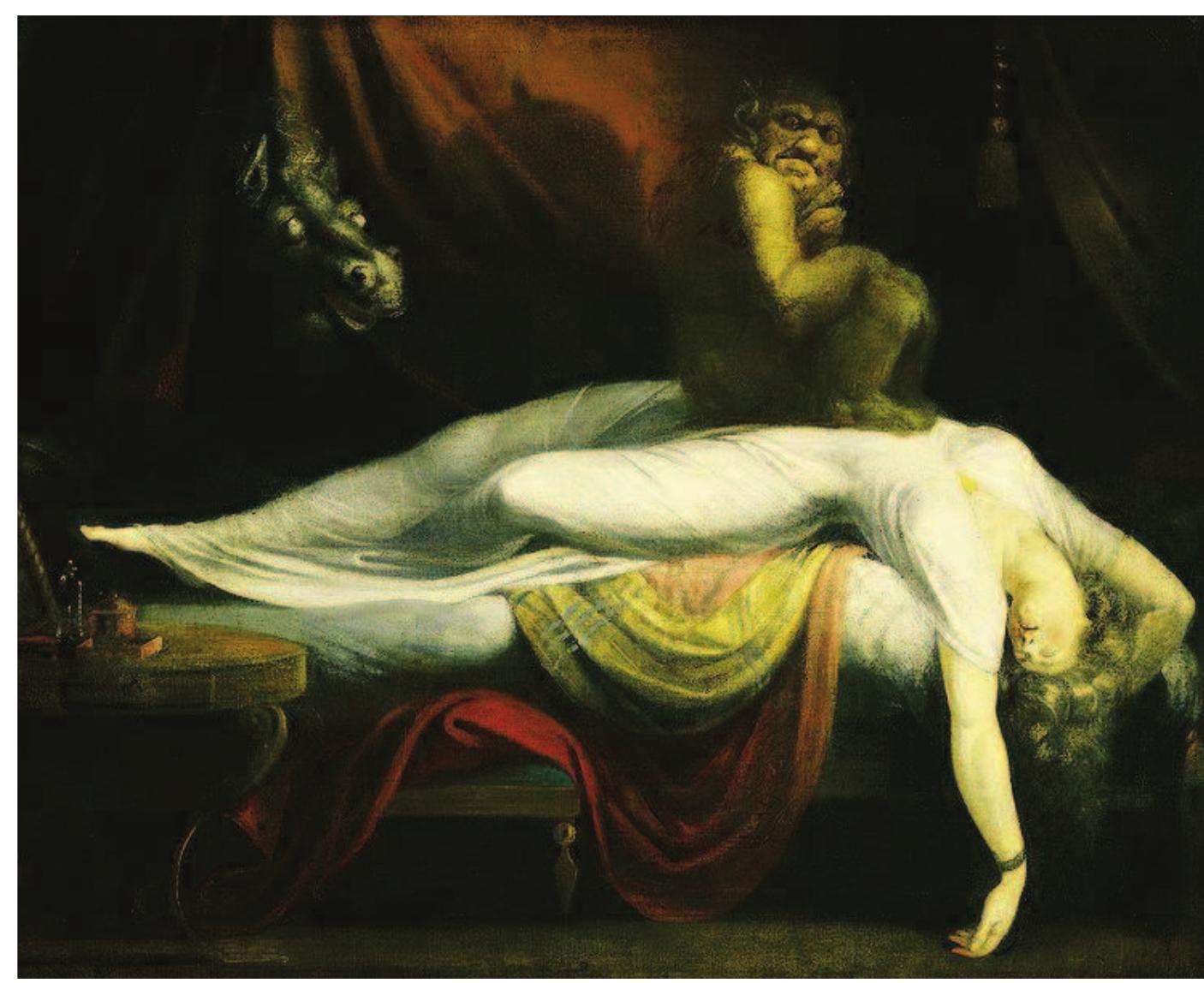 PDF FUSELI S NIGHTMARE PSYCHOLOGICAL MEDICAL AND PHYSIOLOGICAL pdf-fuseli-s-nightmare-psychological-medical-and-physiological