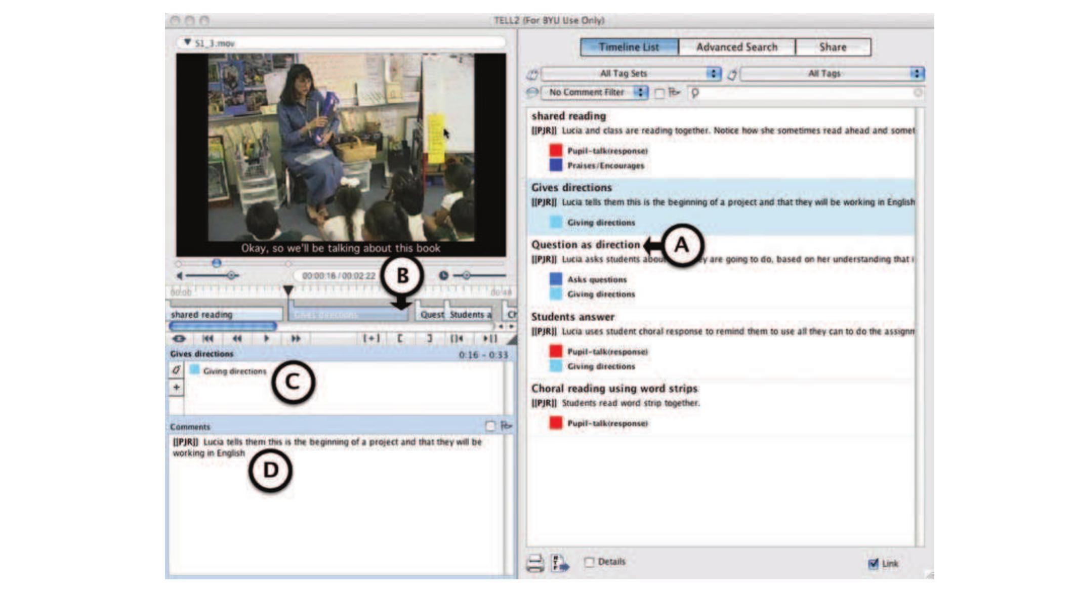 Scaffold Annotation (PDF) Video Annotation Tools: Technologies to Scaffold, Structure, and ...