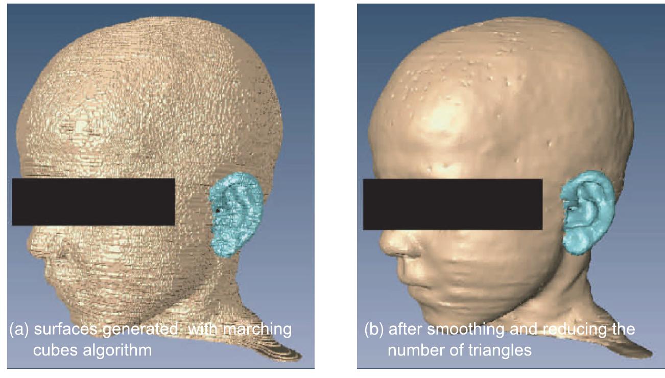 Figure 1 - from The Virtual Family--development of