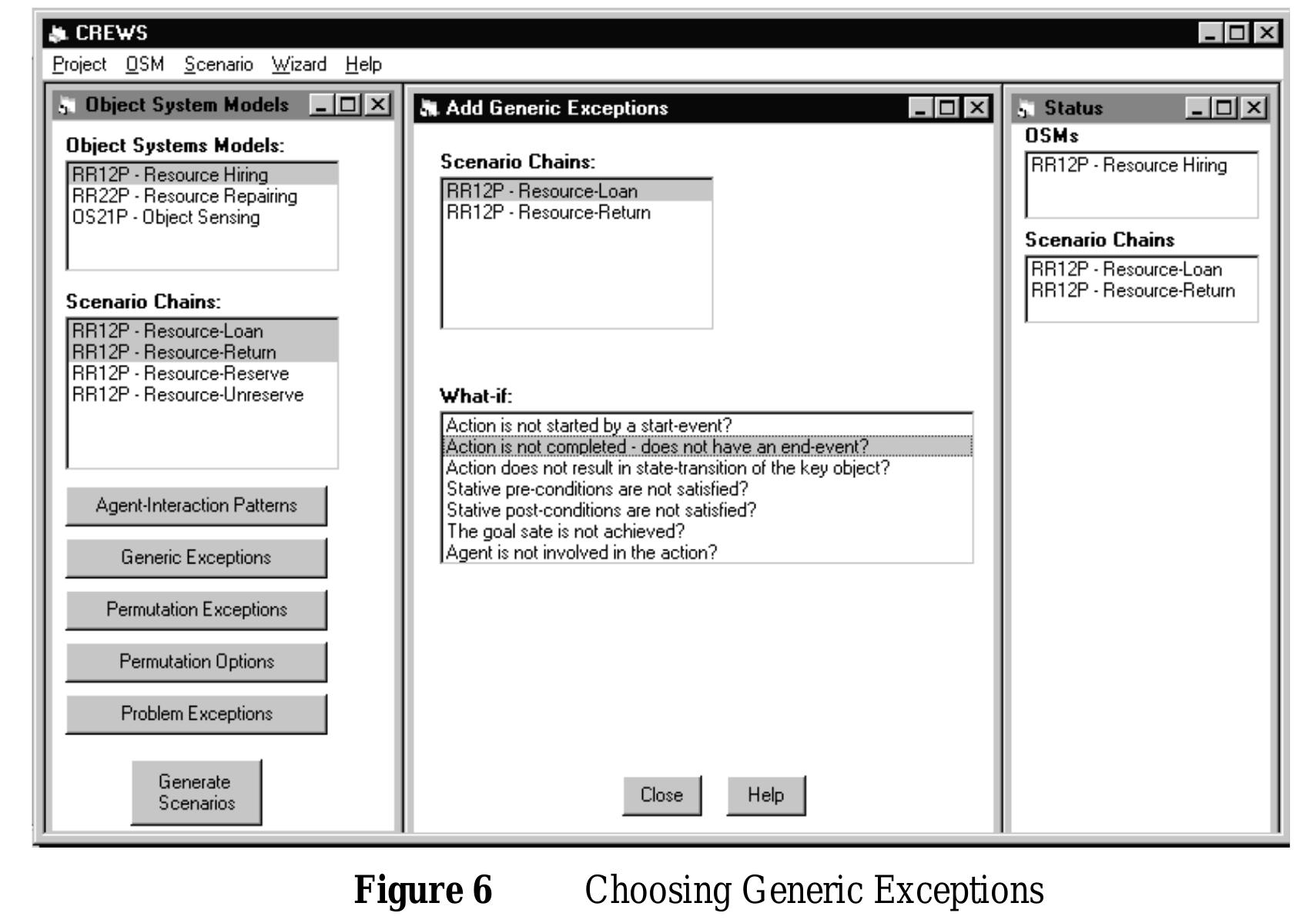 (PDF) A co-operative scenario based approach to acquisition and ...