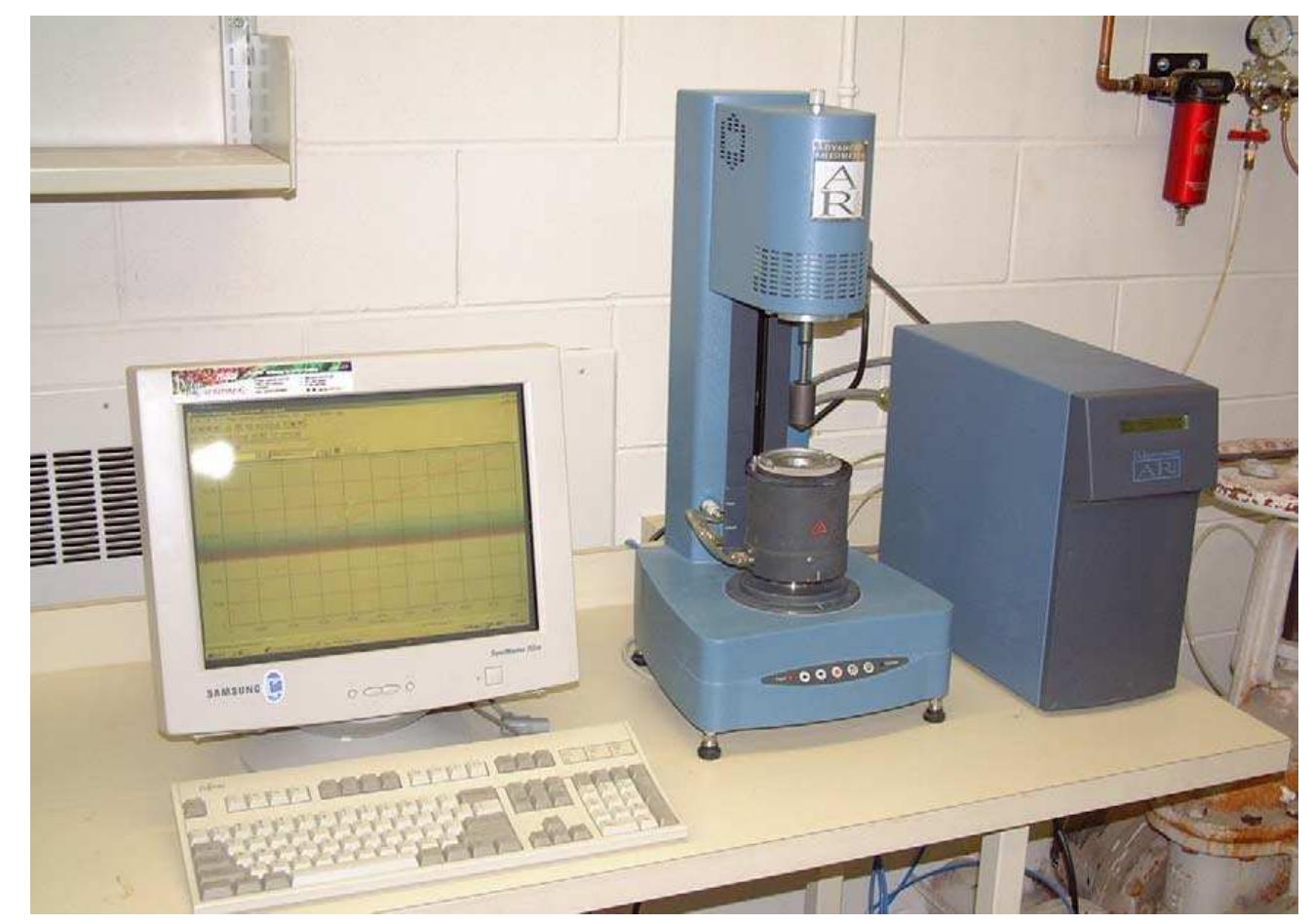 Ibb Rheometer Figure 2 - from Estimating rheological properties of cement