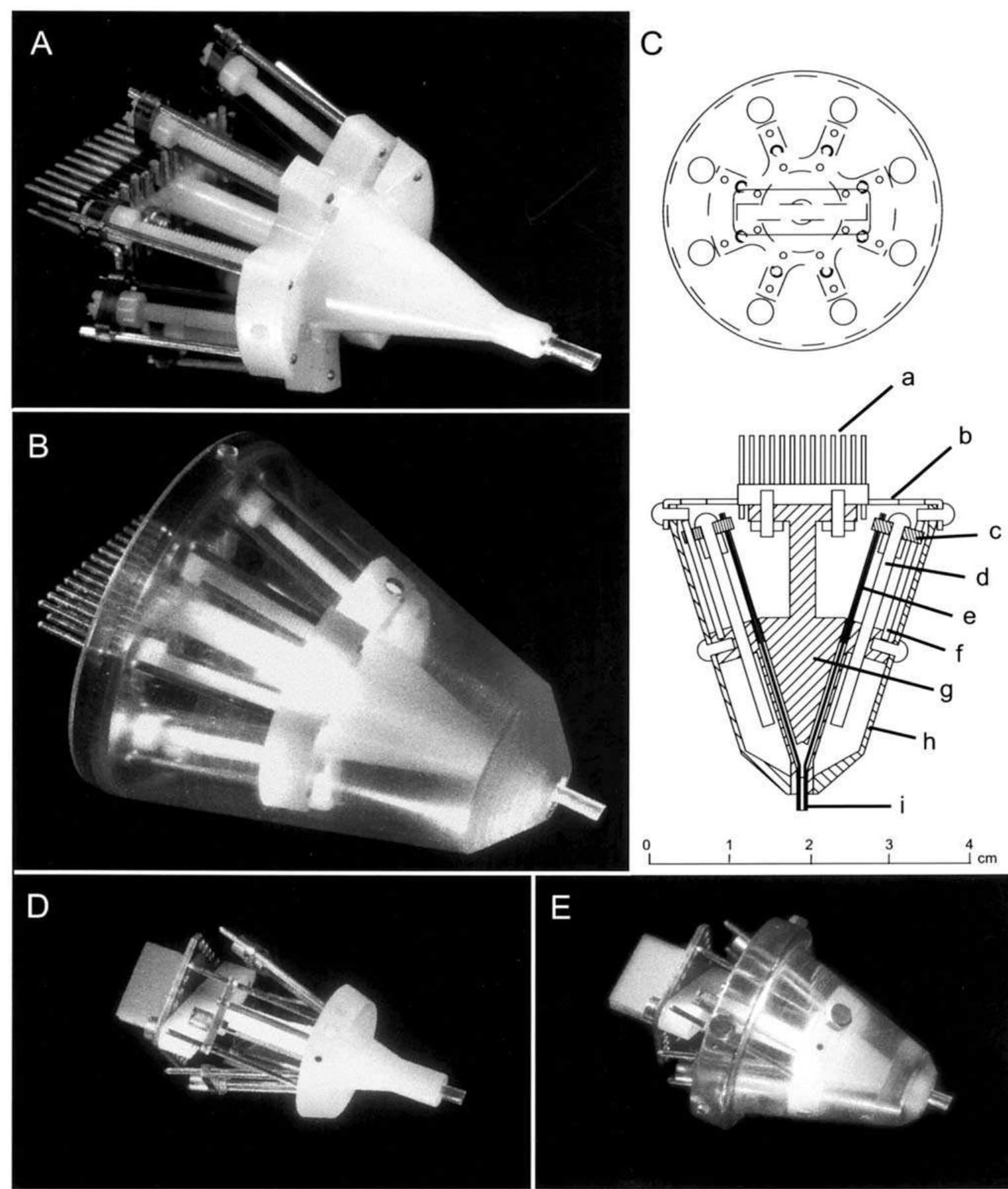 Brain Microdrive (PDF) Tetrode technology: advances in implantable hardware ...