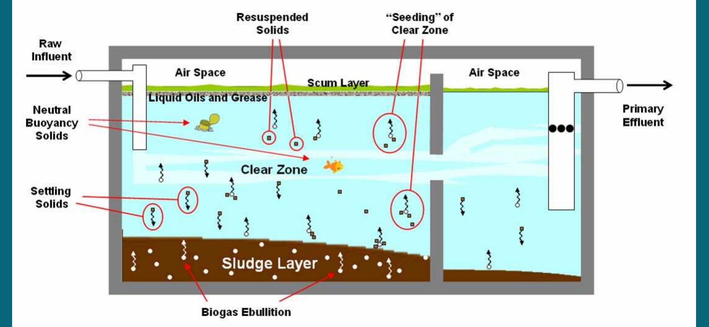 Figure 13 - Septic Tank Design, Function and Performance