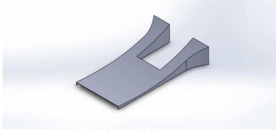 (PDF) DESIGN AND ANALYSIS OF UNDERTRAY DIFFUSER FOR A FORMULA STYLE RACECAR