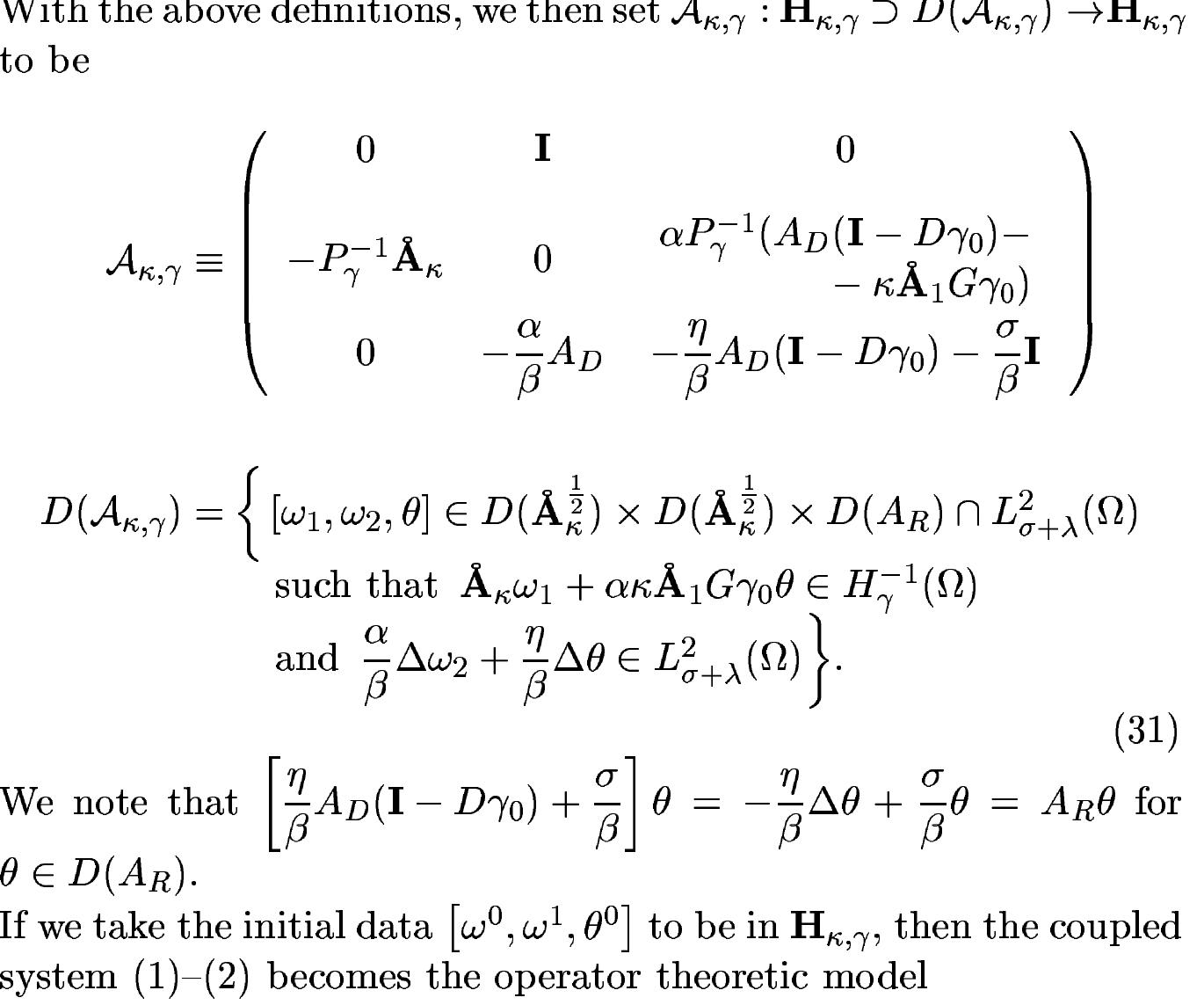 (PDF) Exponential stability of a thermoelastic system without ...