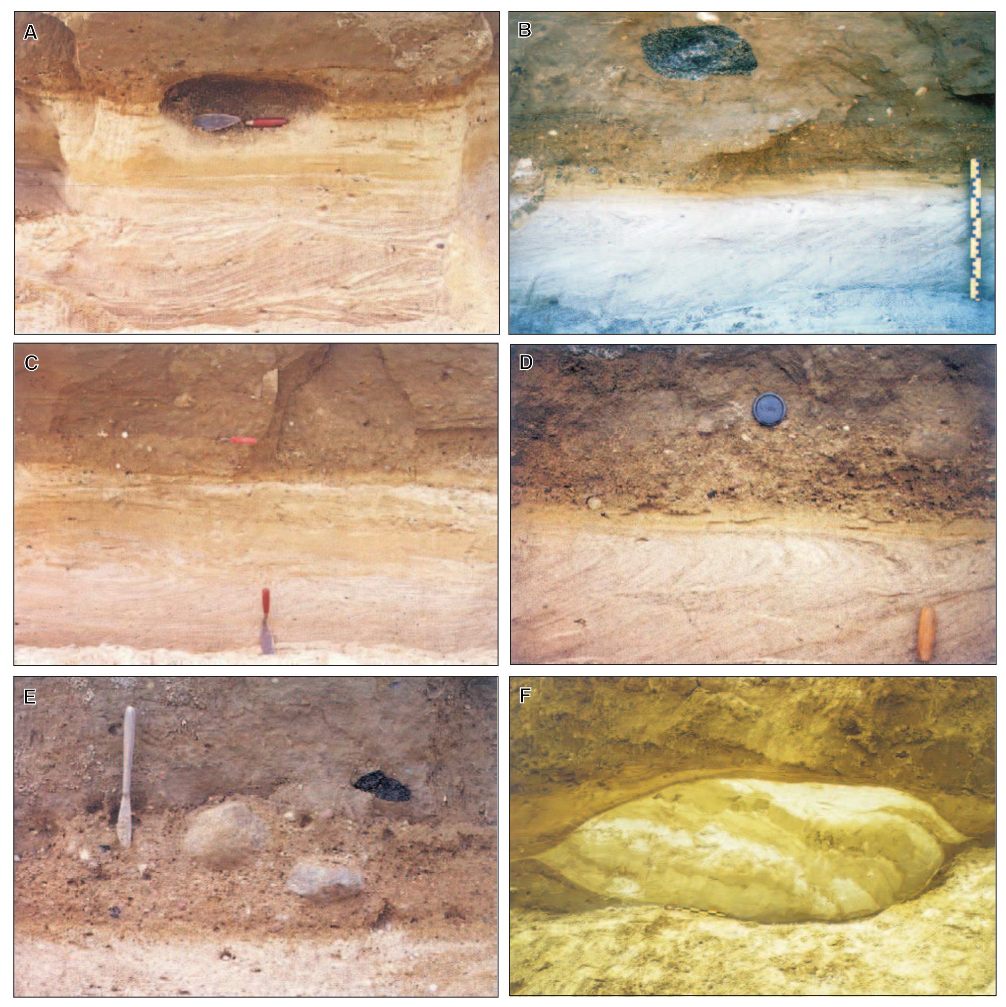 Till Base Unit Figure 4 - from Subglacial processes of the Scandinavian Ice